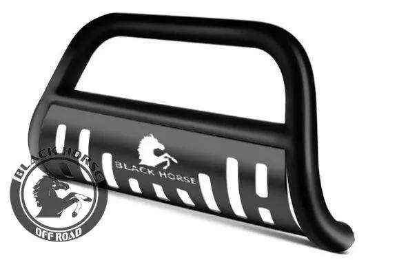 Black Horse Off Road Cbb-Tob4802Sp Steel Skid Plate – Custom-Fit Protection 1