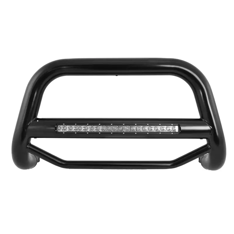 Black Horse Off-Road Mab-Horib Steel Skid Plate – No-Skid Underbody Protection 1