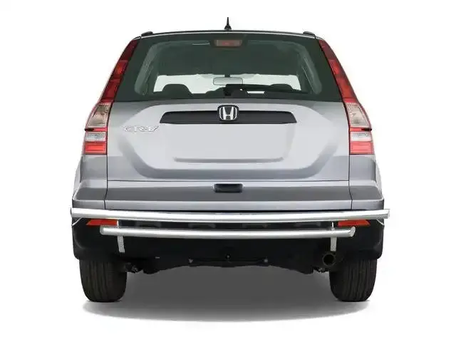 Black Horse Off-Road Stainless Steel Double-Layer Exhaust Tip – Glossy Finish (8B0519Dss-Dl) 1
