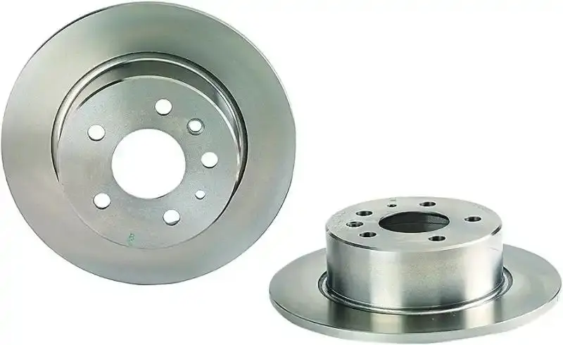 Brembo Front Brake Rotors – Premium Oe-Equivalent Discs For Bmw 524Td (1985–1986), 528E (1984–1988), And 533I (1984) 1