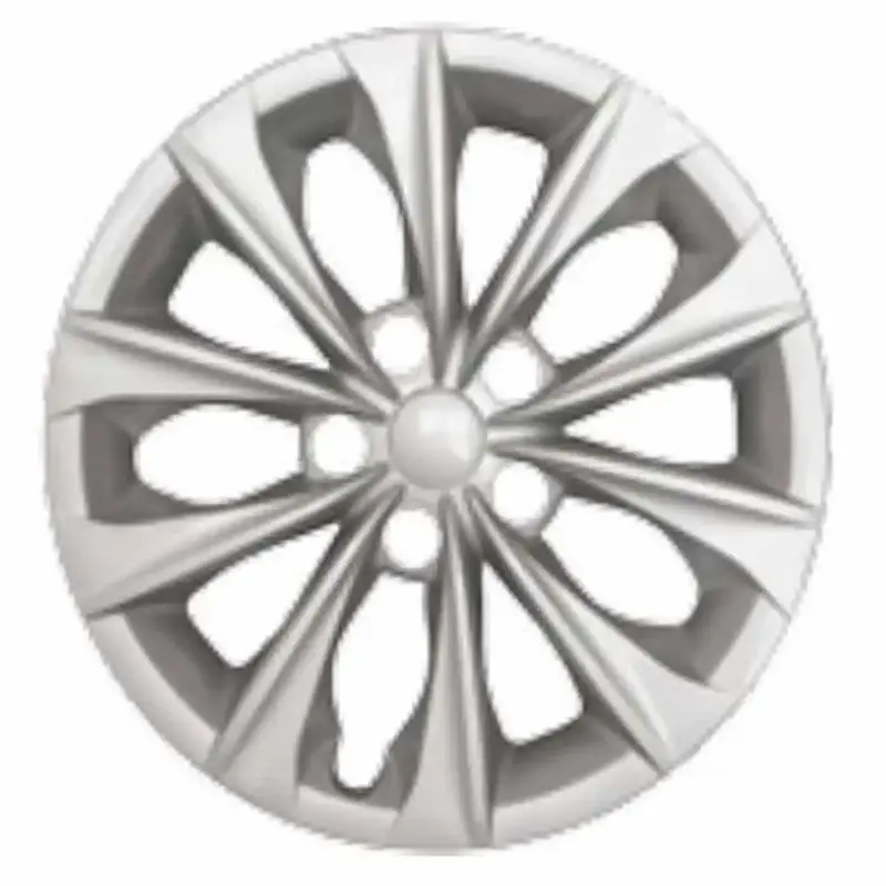 Coast To Coast Iwc51416C 16-Inch Chrome-Plated 10-Spoke Wheel Covers – Set Of 4 1
