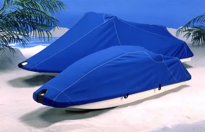 Covercraft Xw403D1 Custom-Fit Cover For Personal Watercraft – Weather-Resistant & Precision-Tailored 1