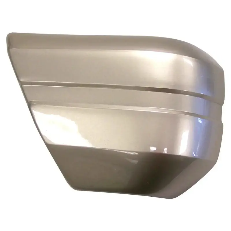 Crown Automotive 5Cu46Rv1 Front Right Bumper Cap – Pearl Stone Finish For Jeep Models 1