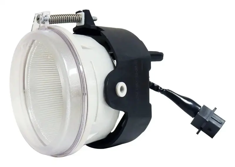 Crown Automotive Fog Light Assembly – Direct Replacement For Jeep (Part #5182025Aa) 1