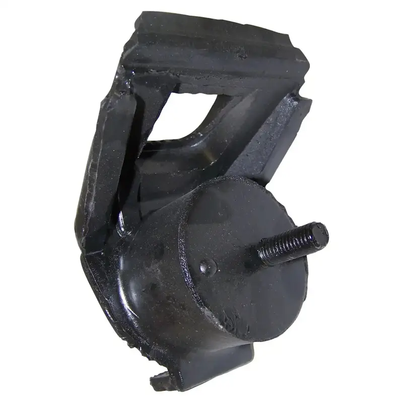 Crown Automotive J5361829 Engine Mount – Left Or Right Side For 1981–1986 Jeep Cj-5/Cj-7/Cj-8 (2.5L Engine) 1