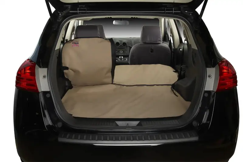 Custom-Fit Cargo Area Liner – Tan Pcl6333Tn For Select Vehicles 1