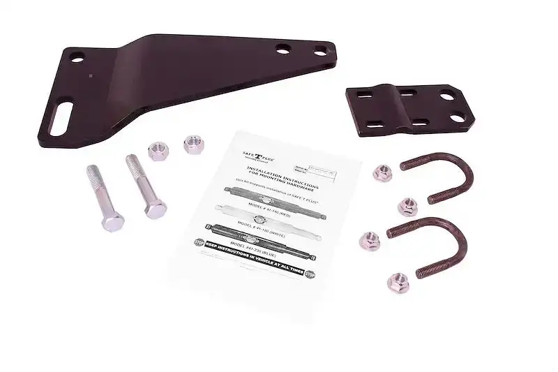 Custom-Fit V8 F53 Chassis Mounting Bracket For 2021 Rv And Motorhome Applications 1