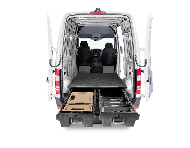 Decked Vf1 Drawer Storage System – Modular, Heavy-Duty Truck Bed Organizer 1