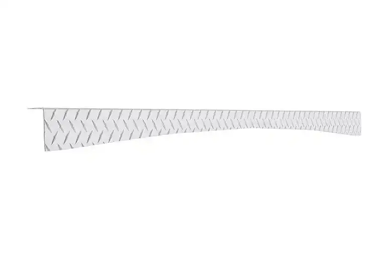 Dee Zee Brite-Tread Front Bed Caps For Enhanced Truck Bed Protection 1