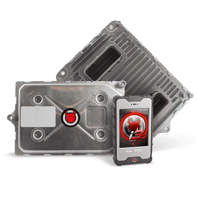 Diablosport Intune I3 Programmer Kit With Modified Pcm – Pkitjl363020-I3 For Jeep Jl/Jt 1