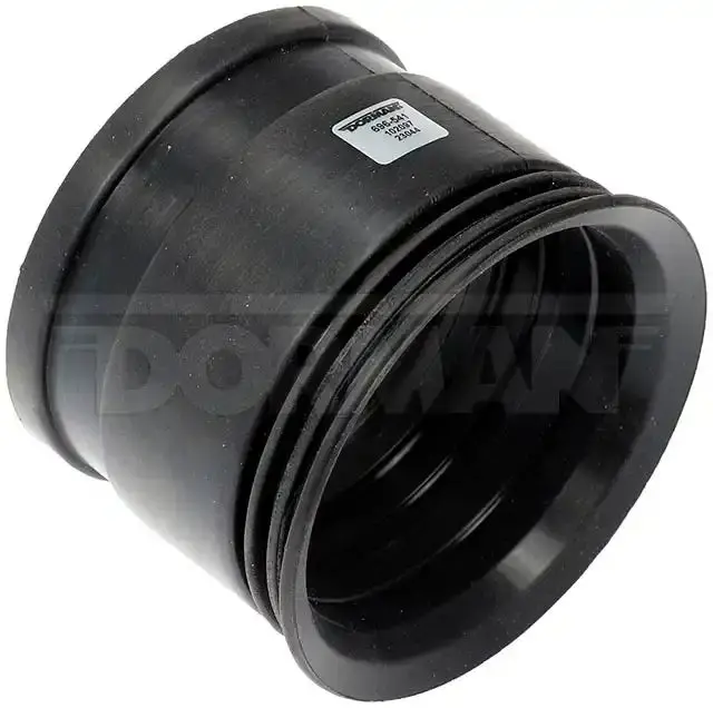 Dorman 696-541 Oe-Style Air Intake Hose – 3-Inch Diameter Rubber Assembly (Clamps Not Included) 1