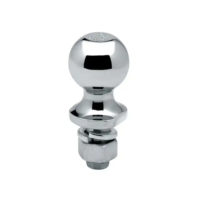 Draw-Tite 63816 Class I Trailer Hitch Ball – Standard 1-7/8" Diameter, Rated For Light-Duty Towing 1