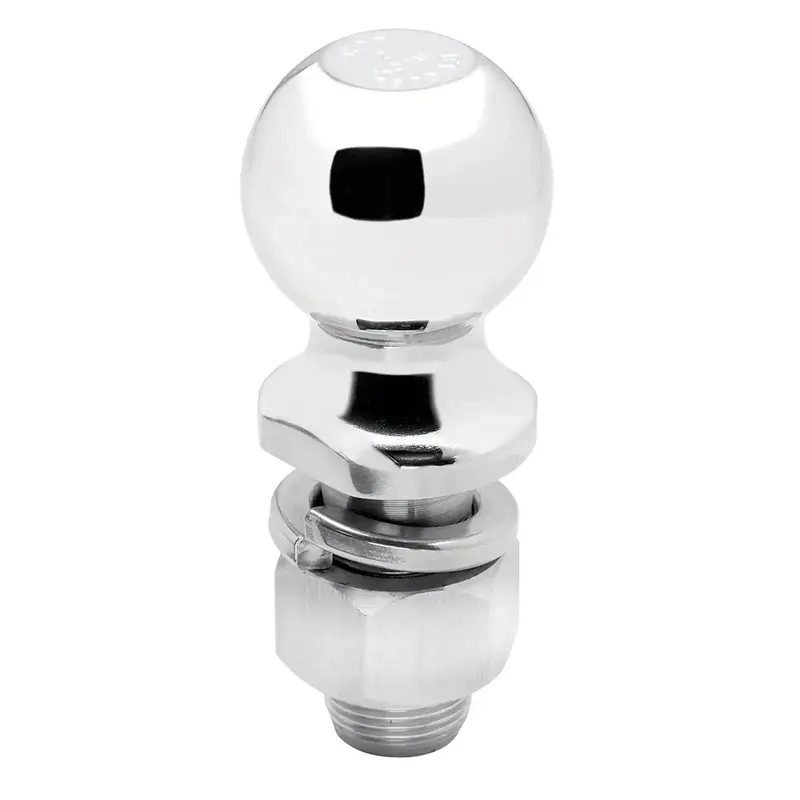 Draw-Tite Class Iv Trailer Hitch Ball – Model 63909, Heavy-Duty Tow Ball 1