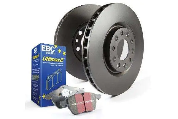 Ebc Brakes S20K1566 Premium Disc Pads Designed To Meet Or Exceed The Performance Of Any Oem Pad. 1