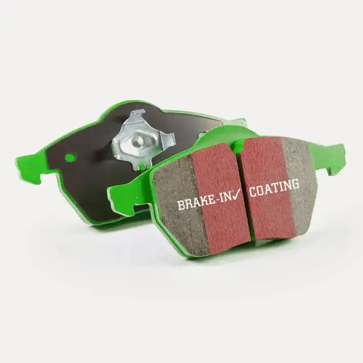 Ebc Greenstuff 7000 Ceramic Brake Pads – Designed For Trucks And Suvs (Dp71777) 1