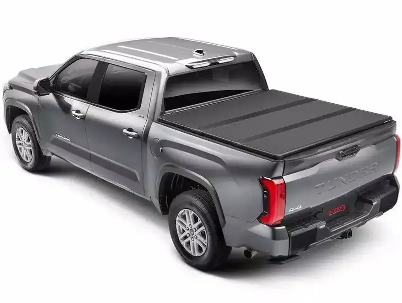 Extang Endure Alx Hard Folding Tonneau Cover – Aluminum Panels With Secure Folding Design (Model 80830) 1