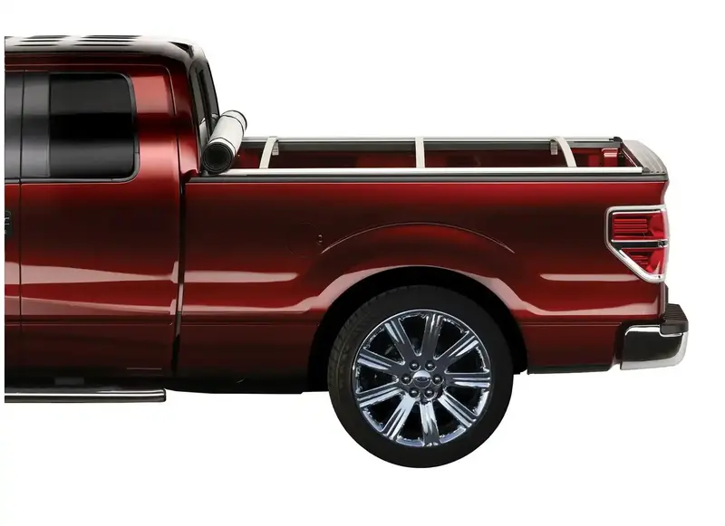 Extang Tuff Tonno Soft Truck Bed Cover – Fits 2008–2015 Nissan Titan (7'3") With Utili-Track 1
