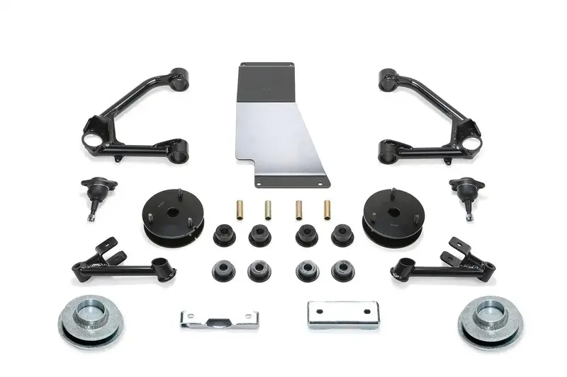Fabtech Budget Upper Control Arm System – K1081 For 2015–2020 Gm C/K1500 Suvs 1