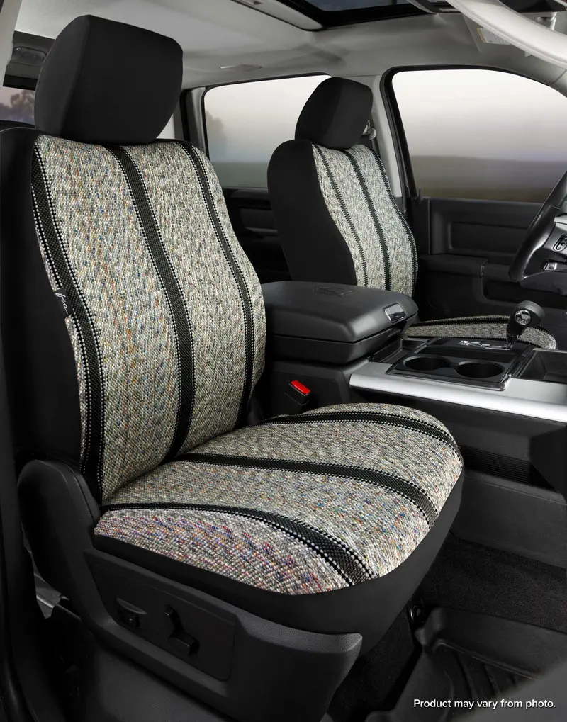 Fia Tr47-12 Black Wine Front Seat Covers – Tr40 Series Custom Fit For Jeep Wrangler Saddleblanket Style 1