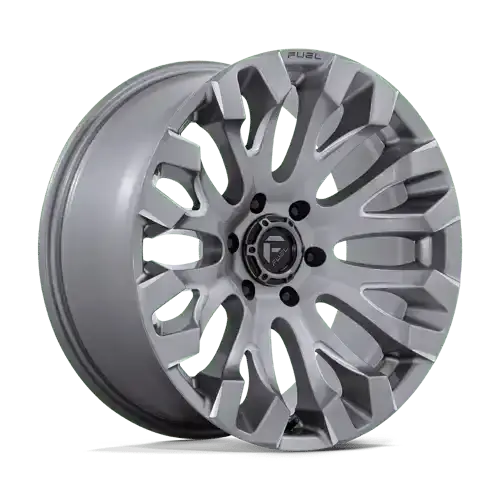Fuel Off-Road D83020908950 - D830 20X9 6X135 Platinum 1Mm 1