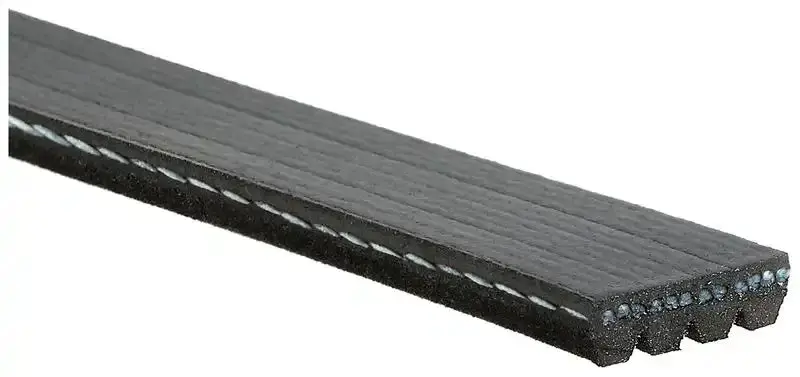 Gates K040335 V-Ribbed Serpentine Belt For Automotive Applications 1