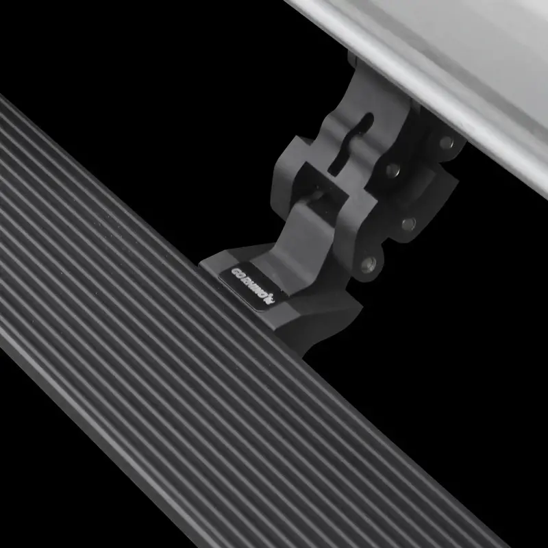 Go Rhino 20443974Pc E1 Electric Running Boards – Power-Deployable Side Steps 1