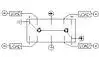 Green Halo Illuminated Dpst Rocker Switch 1