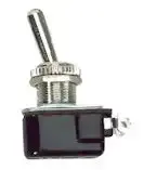 Heavy-Duty 2-Position Toggle Switch – Industrial-Grade Electrical Control 1