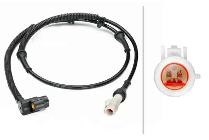 Hella 230040381 Abs Wheel Speed Sensor – High-Reliability Oem Replacement 1
