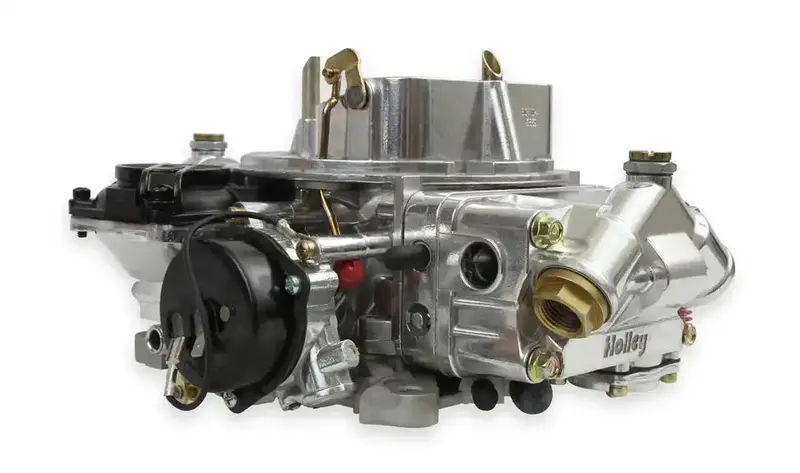 Holley Street Avenger Carburetor – Model 0-80770 1