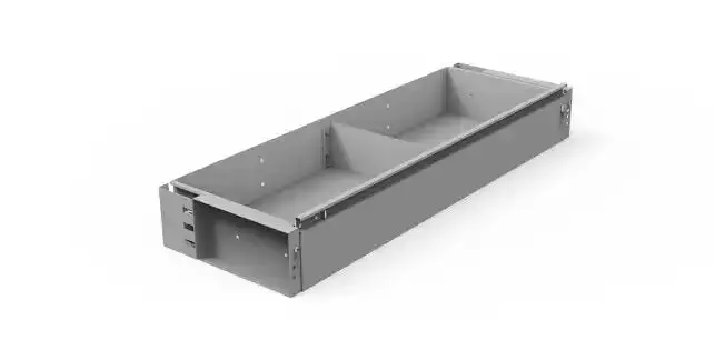 Holman Ffm-Trm Fast Fit Max Transit Mid-Roof Ladder Rack – 130-Foot Capacity 1