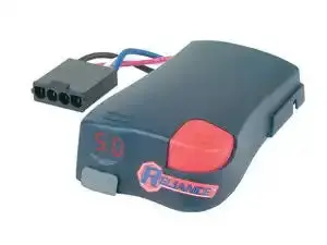 Hopkins Reliance 47284 Proportional Brake Controller – Digital Led Display 1