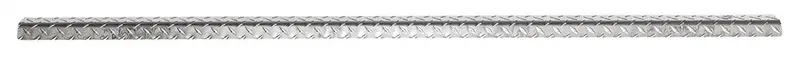 Ici Treadbrite Aluminum Tailgate Protector Cap – Tg43Tb Model 1