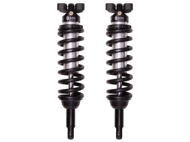 Icon Frdk_71010 0.75–3-Inch Front Lift Coilover Kit For 2015–2022 Chevrolet Colorado & Gmc Canyon 1