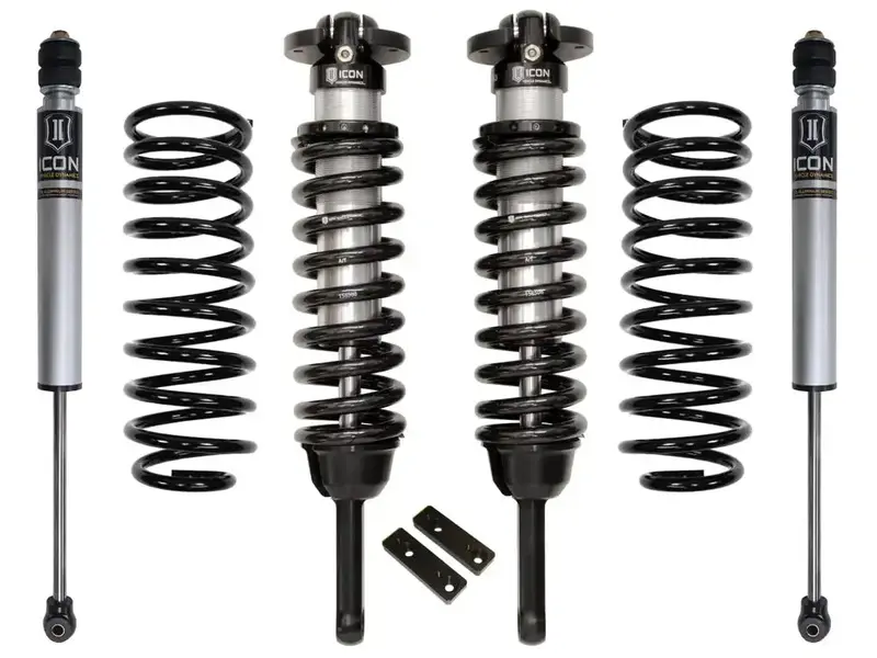 Icon Vehicle Dynamics Frdk_K53061 0–3.5" Lift Stage 1 Suspension System For Toyota 4Runner & Fj Cruiser 1