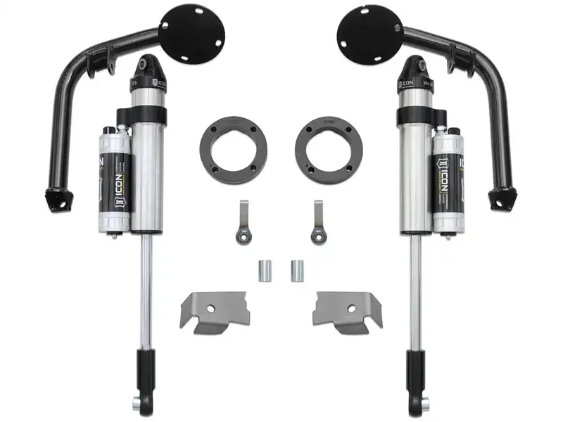 Icon Vehicle Dynamics Stage 2 Suspension Upgrade Kit – Frdk_K53152 For 2007–2021 Toyota Tundra 1