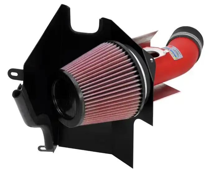 K&N 69-8001Twr Performance Air Intake System 1