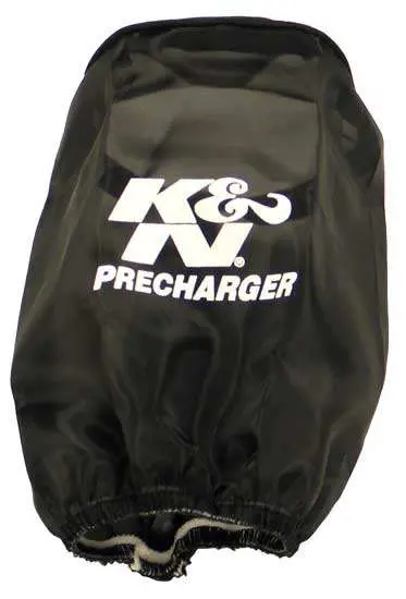 K&N Ru-1470Pk Air Filter Wrap – Protective Pre-Filter Sleeve For K&N Filters 1