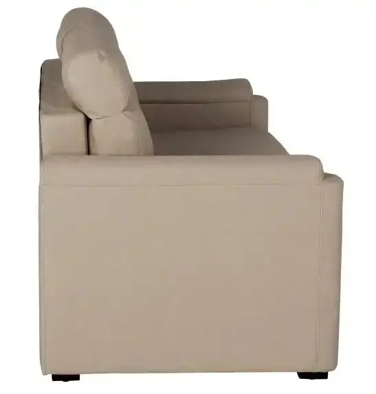 Lippert Destination Trifold Sofa – 62-Inch Rv-Ready Convertible Seating (2020134887) 1