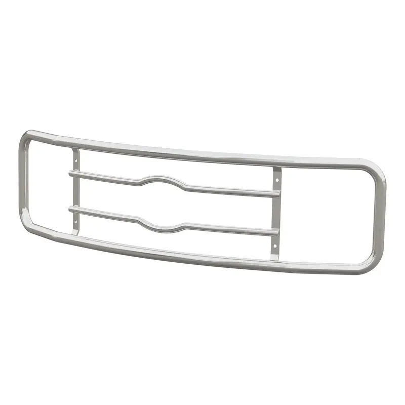 Luverne 331723 Chrome Steel Tubular Grille Guard – Two-Ring Assembly 1