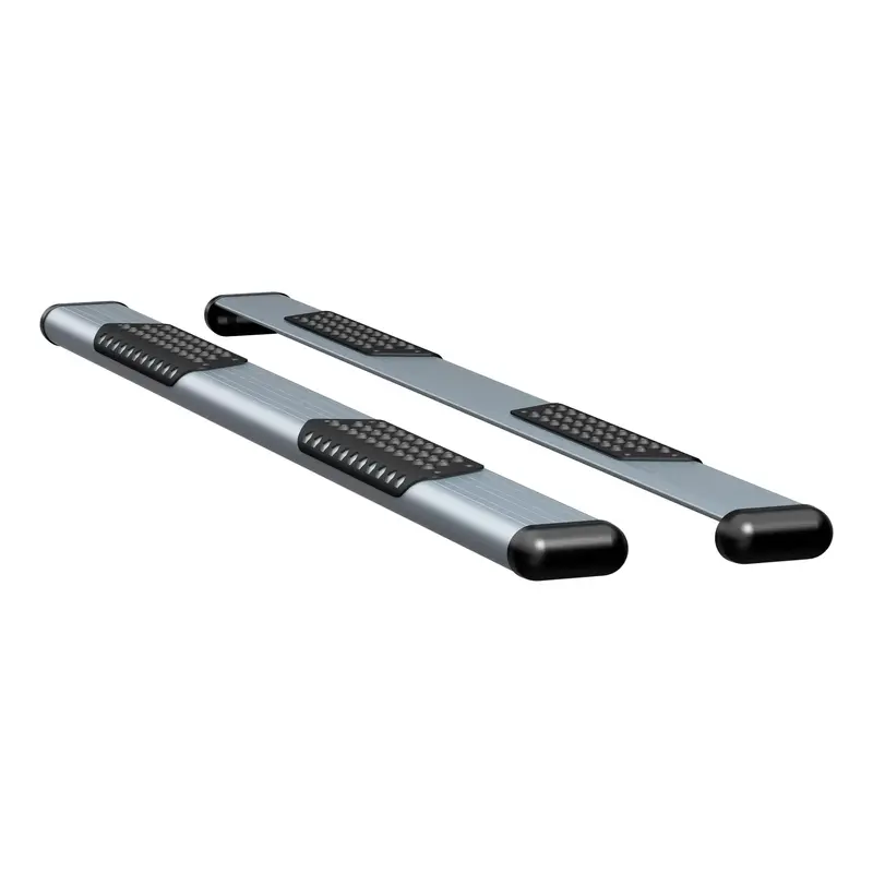 Luverne 583088-570829 - O-Mega Ii 6 X 88 Silver Aluminum W2W Steps, Select Ford F-250, F-350 1