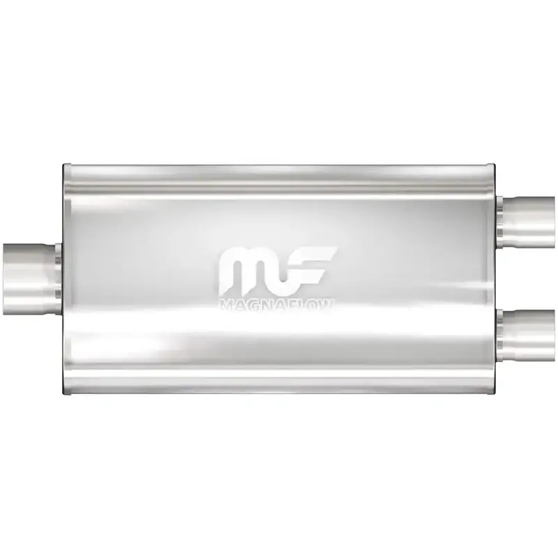 Magnaflow 12588 Mflr Ss 22X5X11 2.5 D/3 C 1