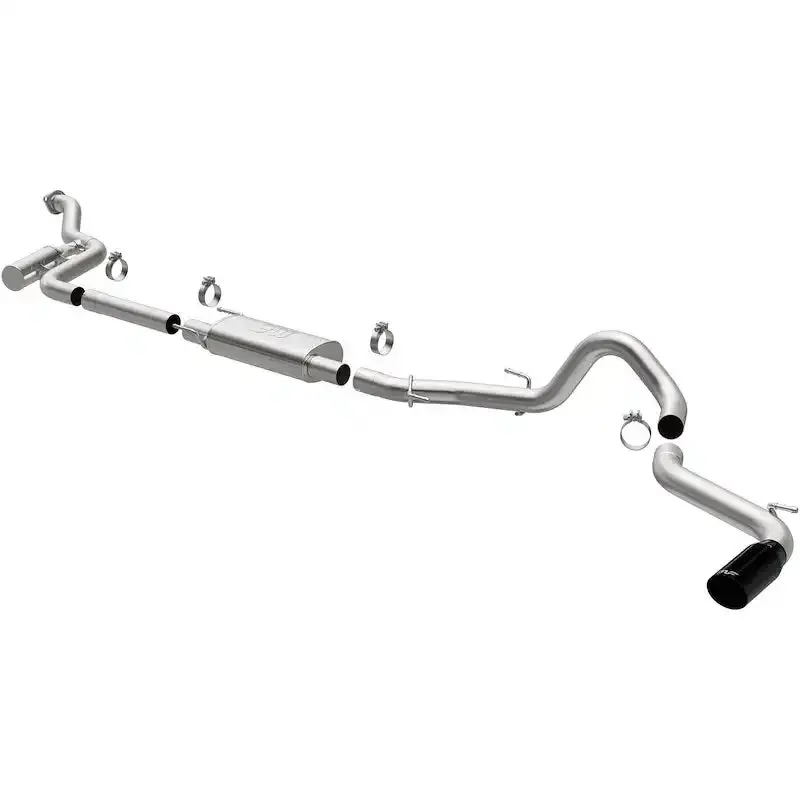 Magnaflow 19680 Cat-Back Exhaust System — Speq-Tuned For Select Toyota Models 1