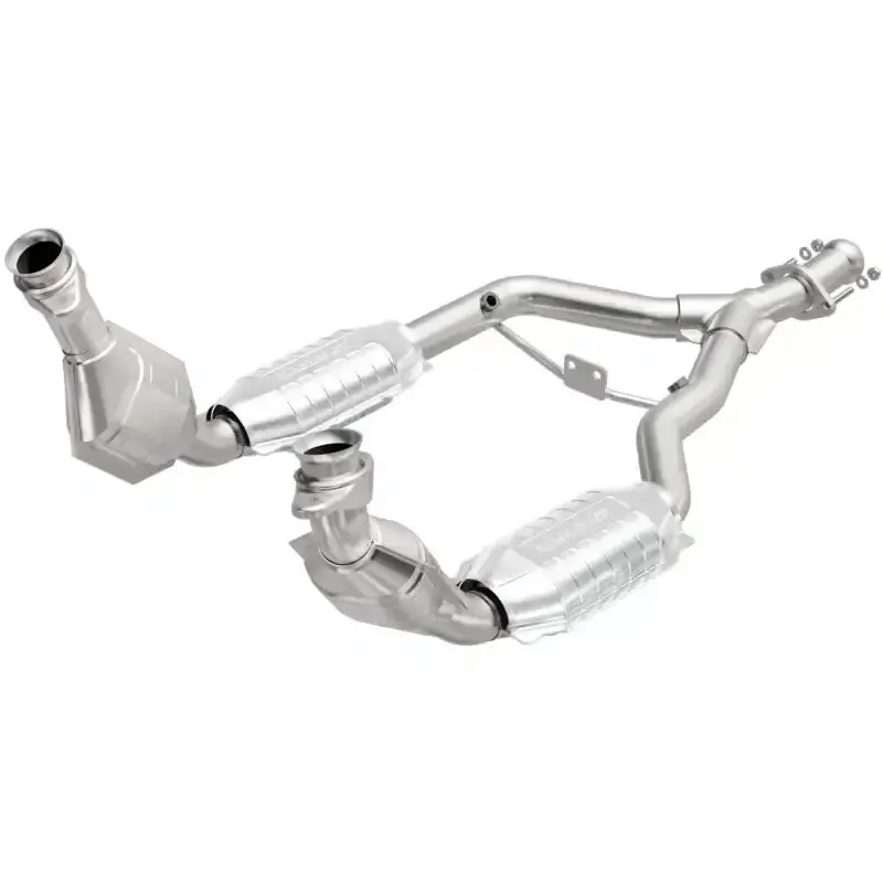 Magnaflow Catalytic Converter For 1996–1998 Ford Mustang 3.8L V6 1
