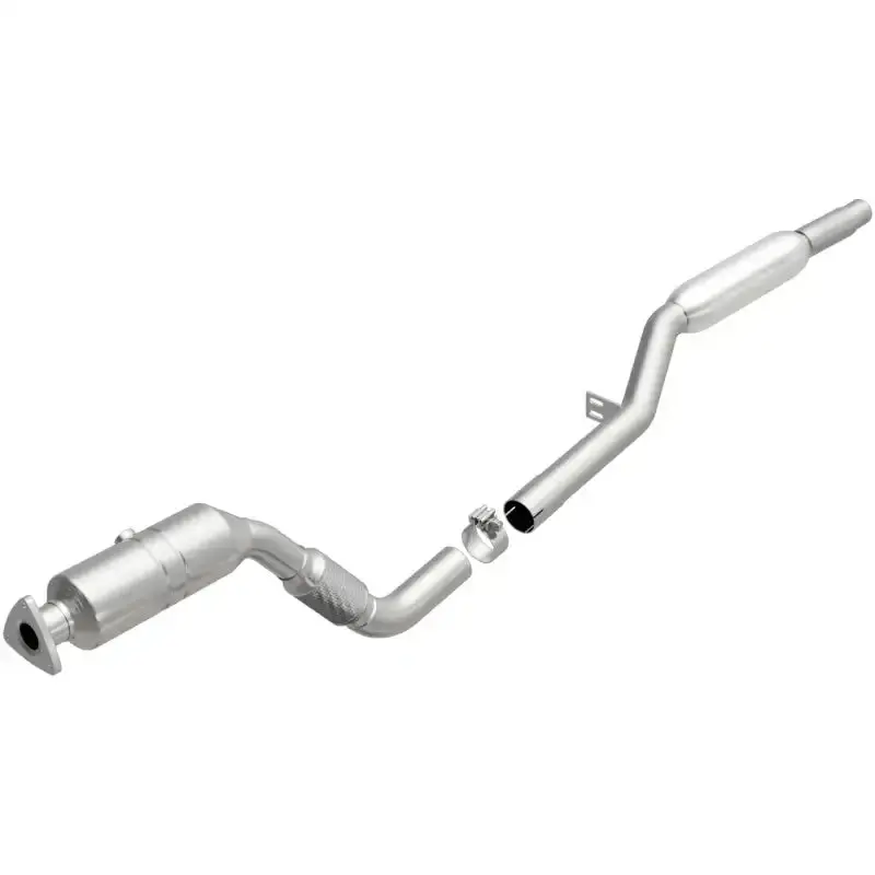 Magnaflow Direct-Fit Catalytic Converter – Left-Side California-Compliant For 2006–2008 Audi A6 Quattro 3.2L 1