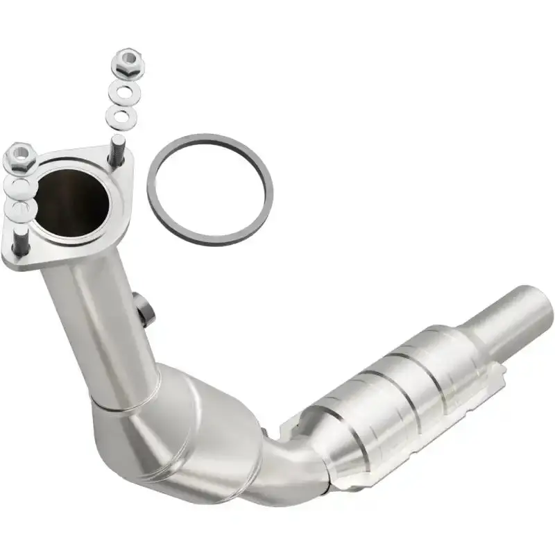 Magnaflow Driver-Side Catalytic Converter For 2010–2011 Chevy Camaro 3.6L V6 1