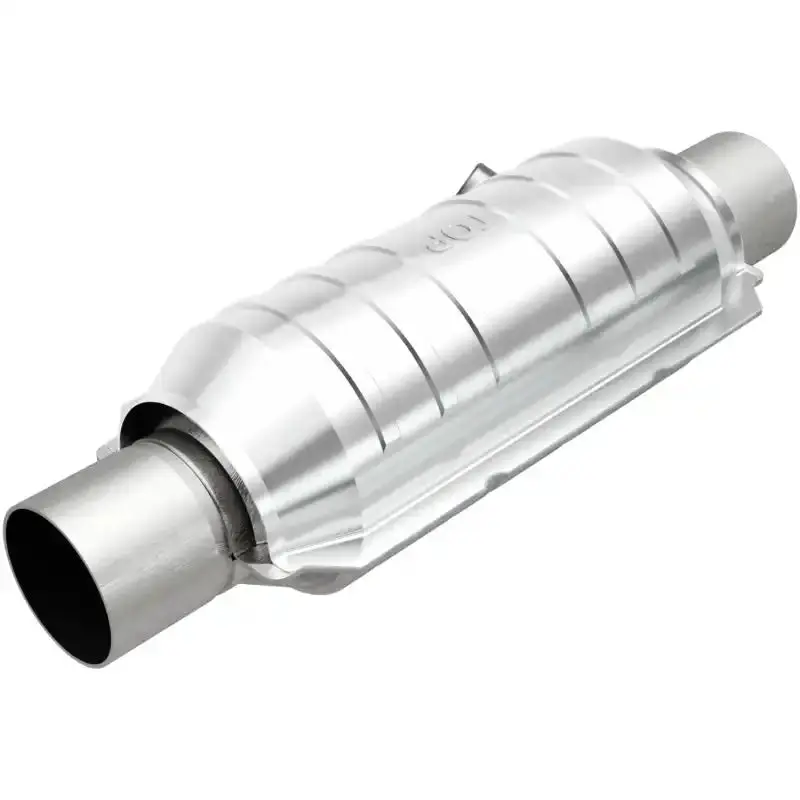 Magnaflow Universal 2.00" High-Mount Angled O2 Sensor Bung 1