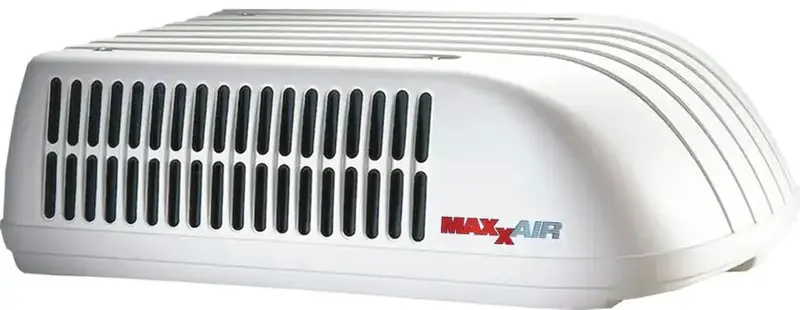 Maxxair 00-325001 Tuffmaxx A/C Shroud – Reinforced Air Conditioning Housing Cover 1