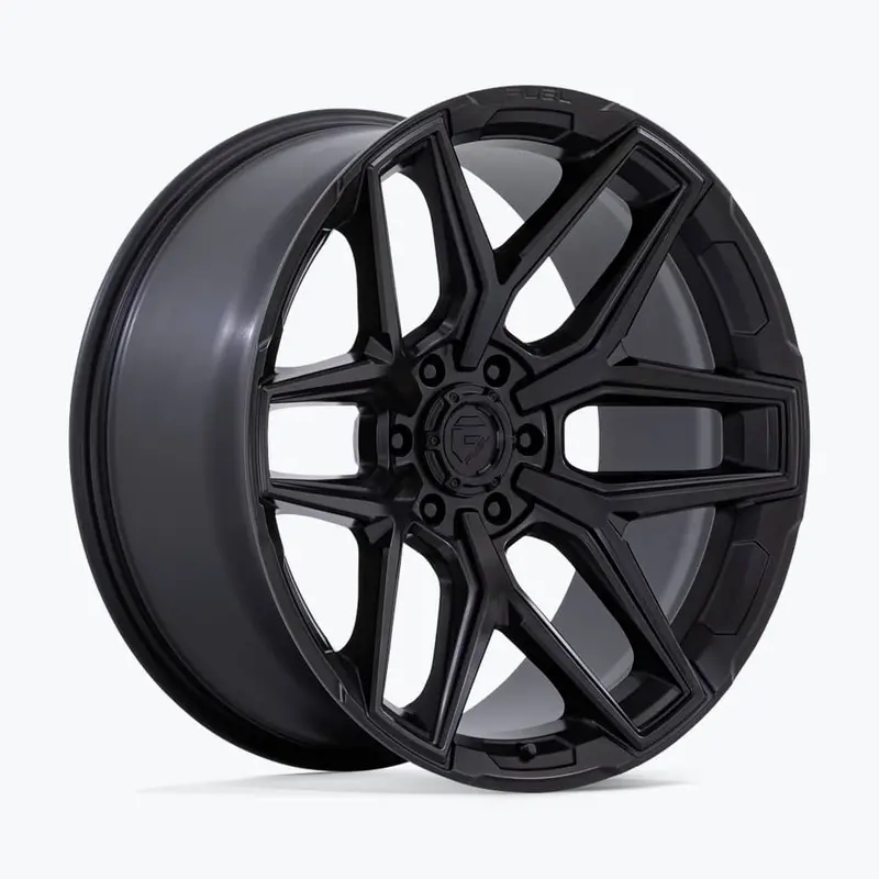 Mht Wheels Fc854Mx18906830 Flux 18X9 6-139.7 +30Mm 1