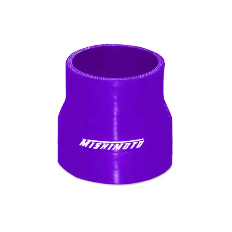Mishimoto 2.5-To-3-Inch Exhaust Transition Coupler – Purple Anodized 1
